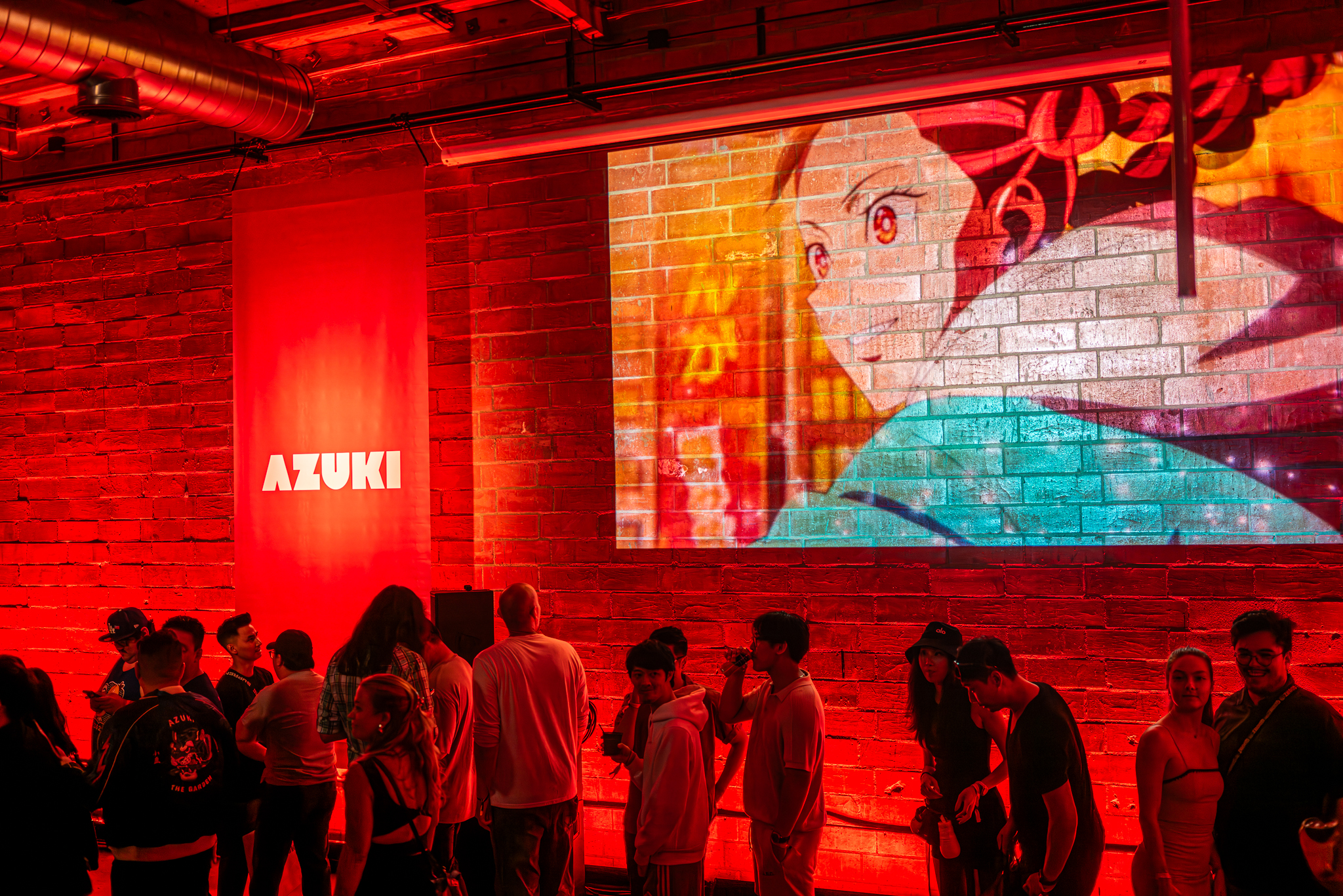 Alley Escape · Anime Expo 2025